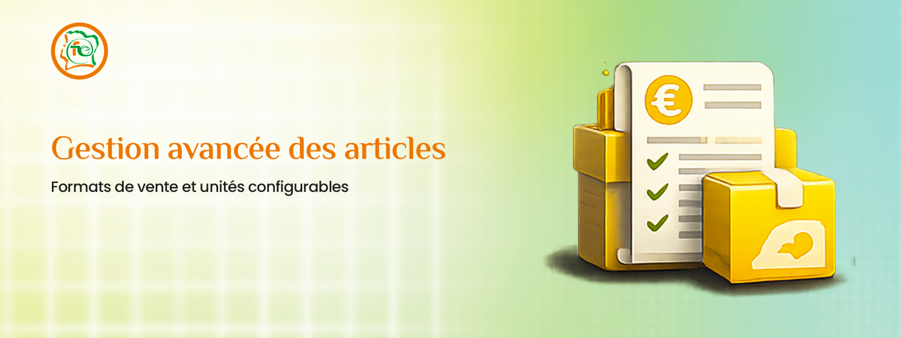 Catalogue des articles et services
